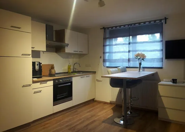 Ferienwohnung Glueckskinder Apartment Vip