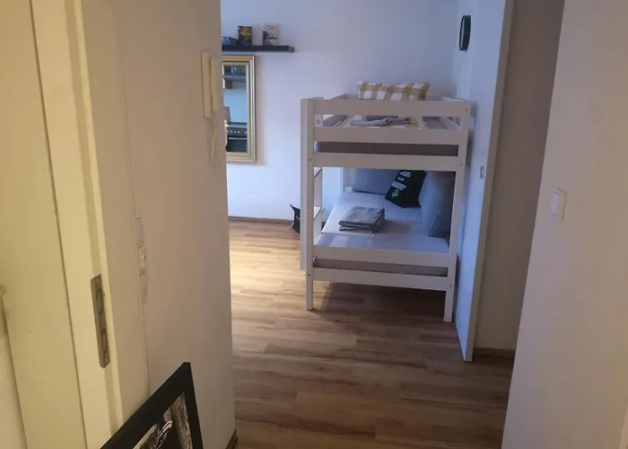 Ferienwohnung Glueckskinder Apartment Vip