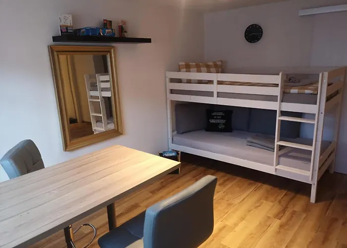 Ferienwohnung Glueckskinder Apartment Vip