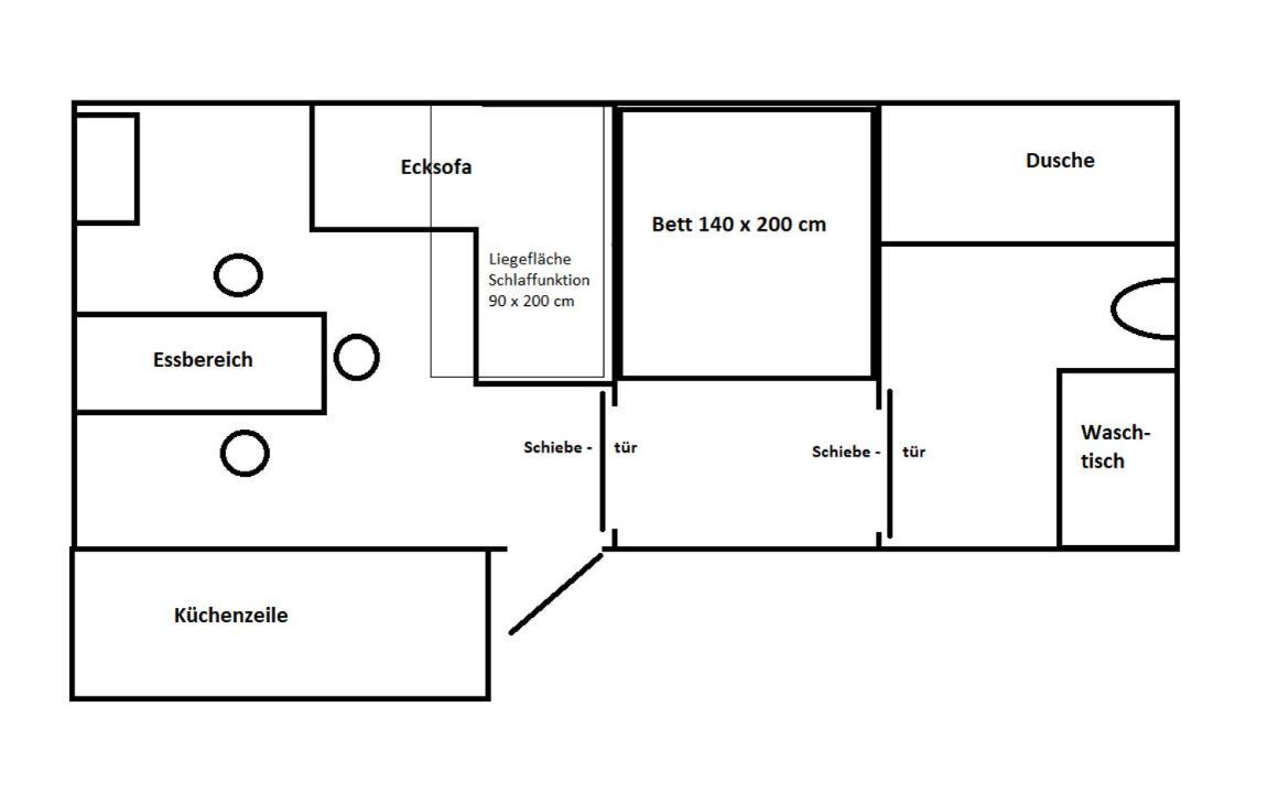 Glueckskinder Vip Apartment *